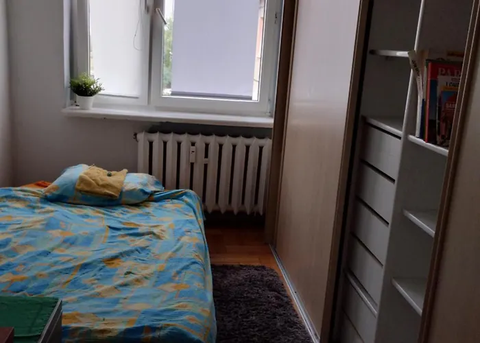 홈스테이 Stare Zegrze 143 - Ekonomia I Komfort! 포즈난