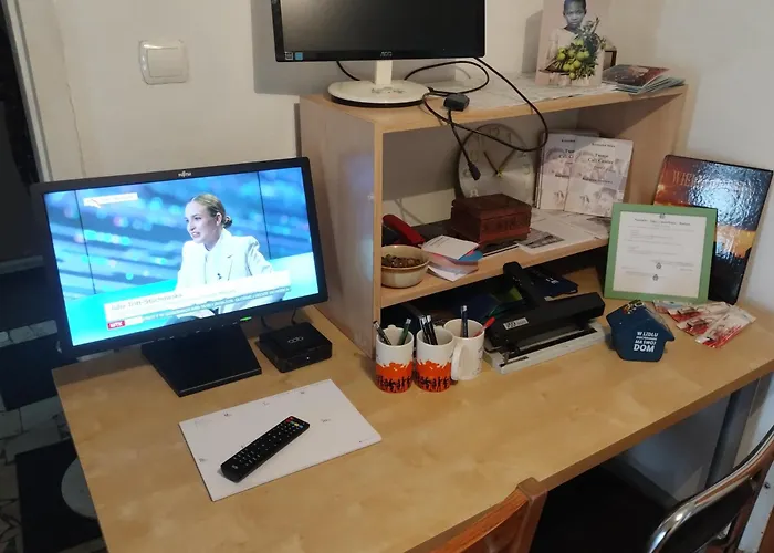 홈스테이 Stare Zegrze 143 - Ekonomia I Komfort!